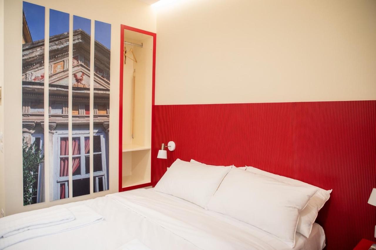 South Hands Luxury Rooms Naples Exterior photo