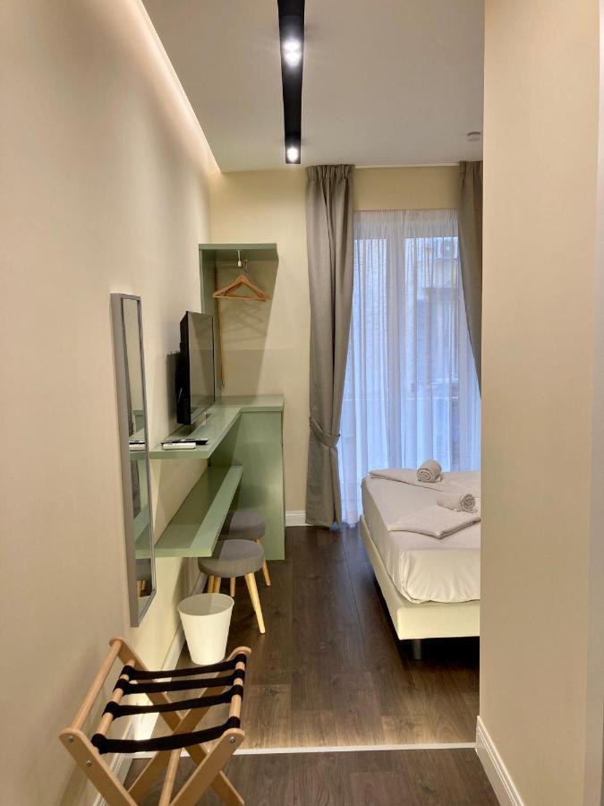 South Hands Luxury Rooms Naples Exterior photo