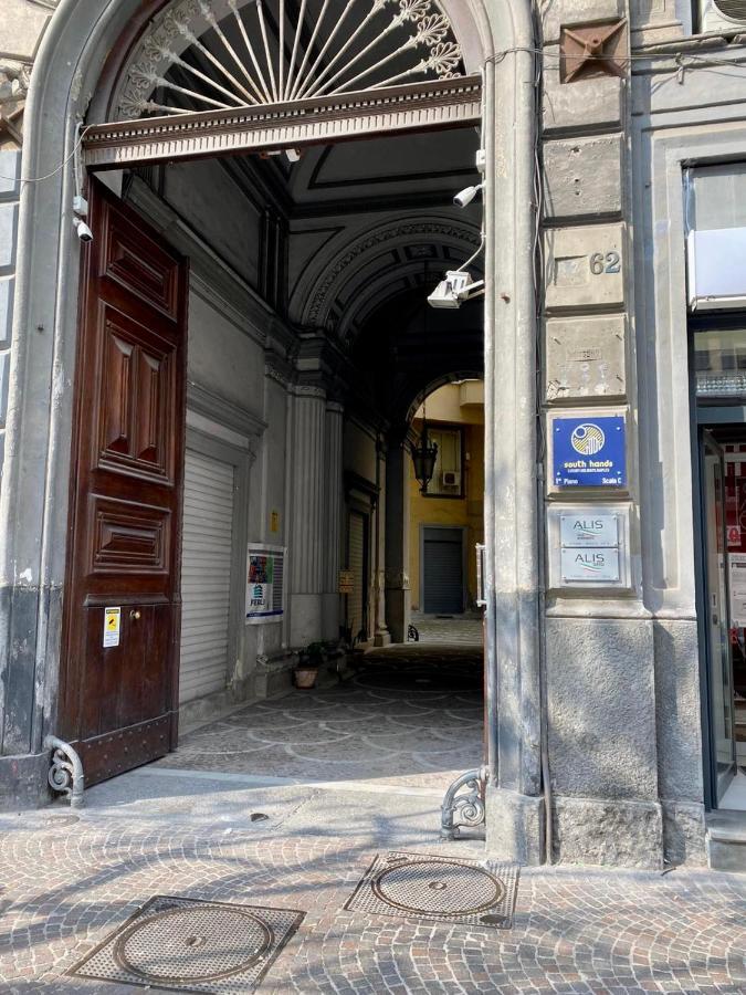 South Hands Luxury Rooms Naples Exterior photo