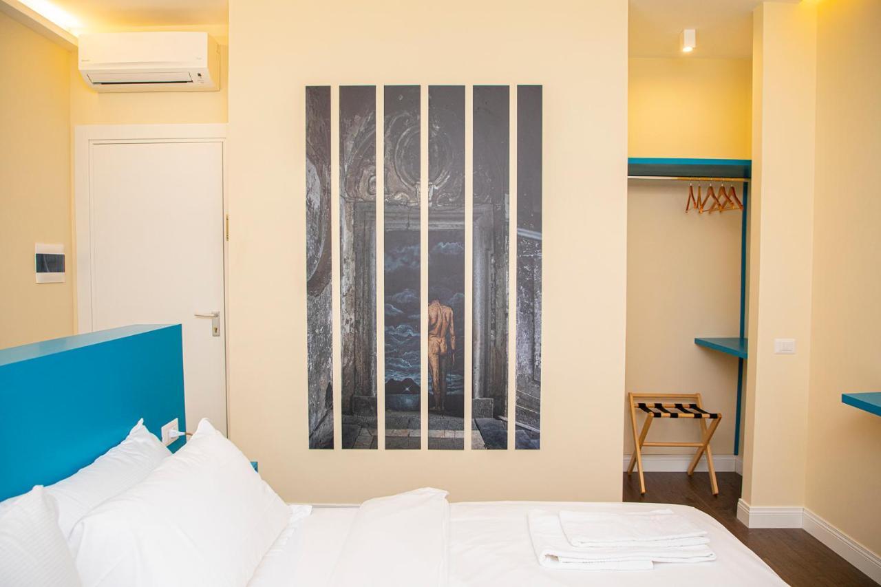 South Hands Luxury Rooms Naples Exterior photo